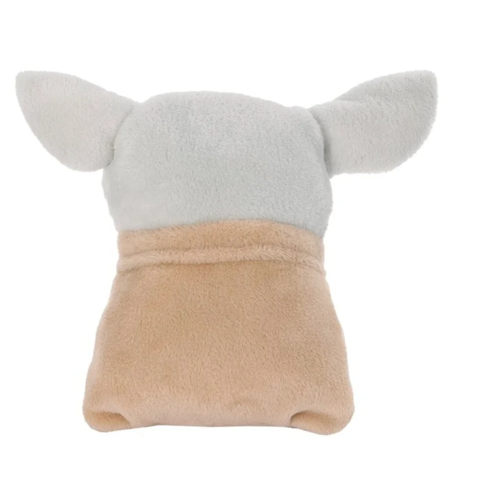 Star Wars Mandalorian Baby Yoda The Child Plush‎ Toddler Blanket 30x40 New